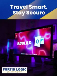 Holiday Travel Cybersecurity Guide for Business Owners