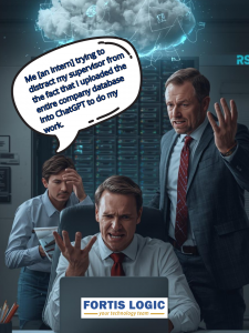 Using AI Tools at Work Without Breaking Things