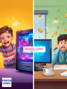 Your Office IT vs a Gaming PC: Who Wins?