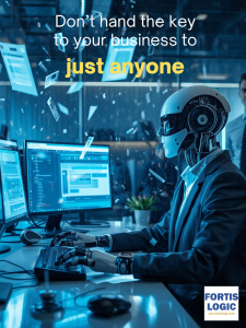 How Businesses Should Safely Use AI Tools
