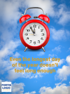 The Longest Day Won’t Fix Lost Productivity